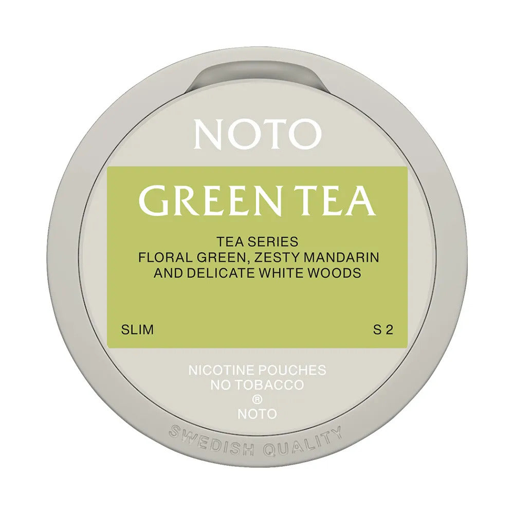 NOTO Green Tea
