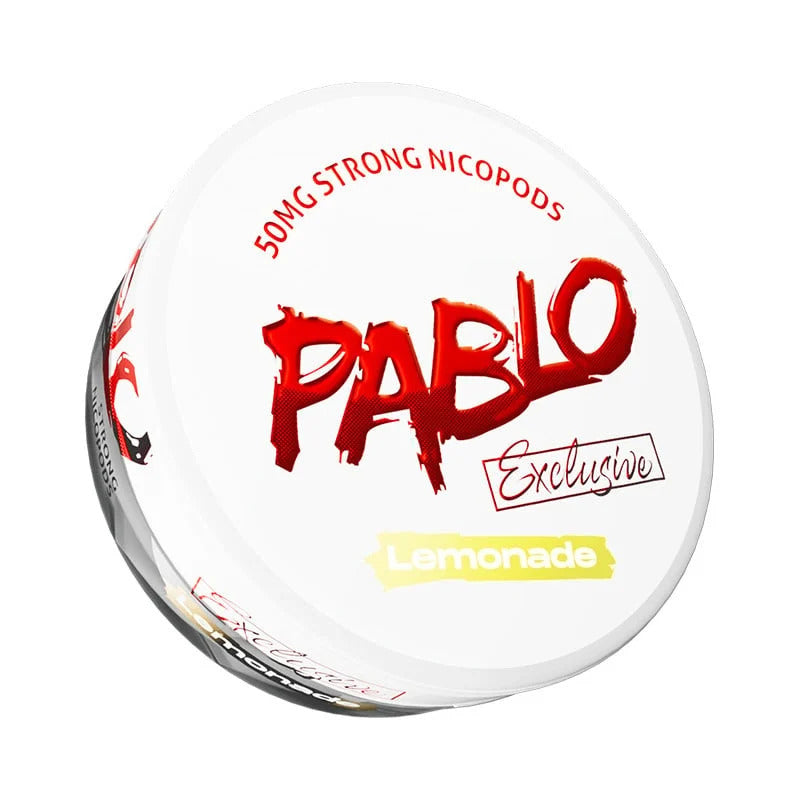PABLO Exclusive Lemonade