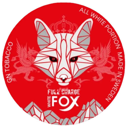 WHITE FOX Full Charge
