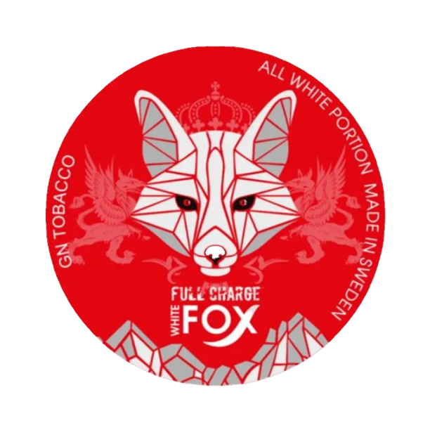 WHITE FOX Full Charge