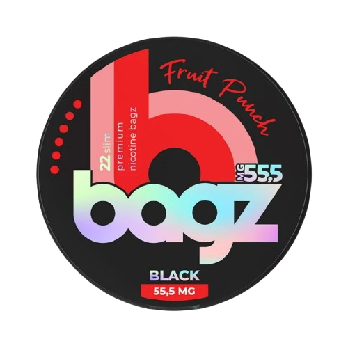 BAGZ Fruit Punch