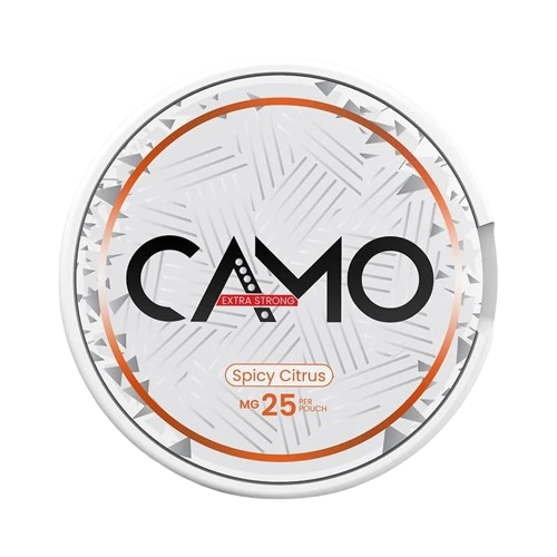 CAMO Spicy Citrus Extra Strong
