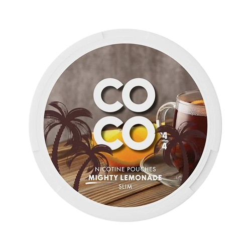 COCO Mighty Lemonade