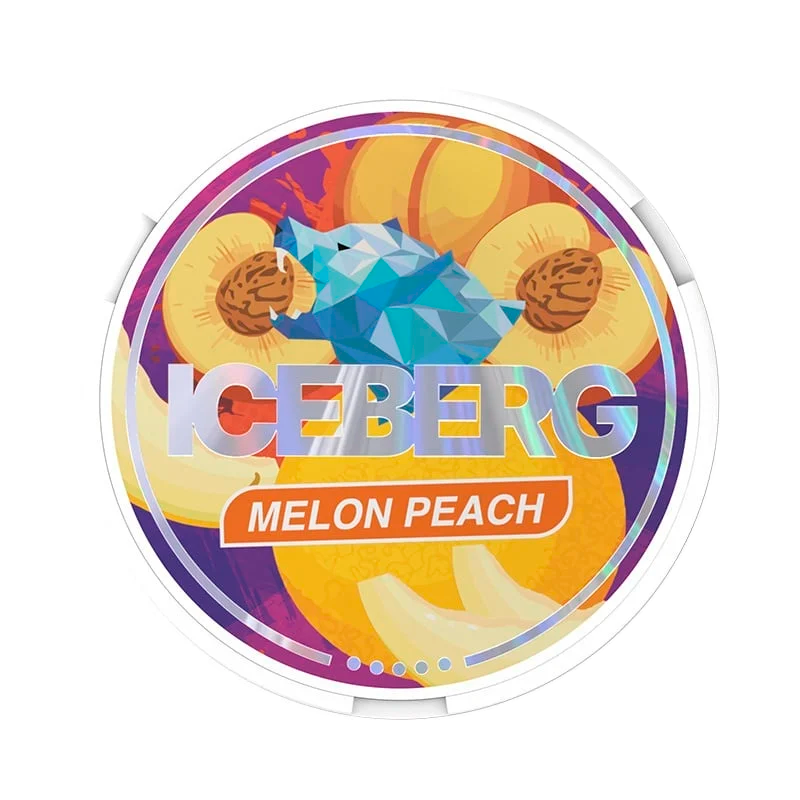Iceberg Melon Peach