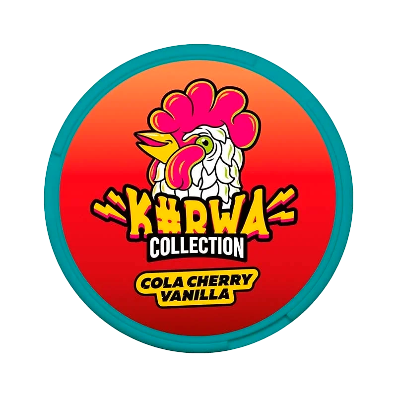 K#RWA Collection Fresh Cola - Vanilla Cherry