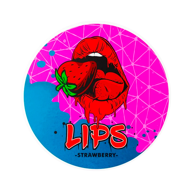 LIPS Strawberry