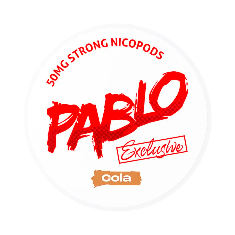 PABLO Exclusive Cola