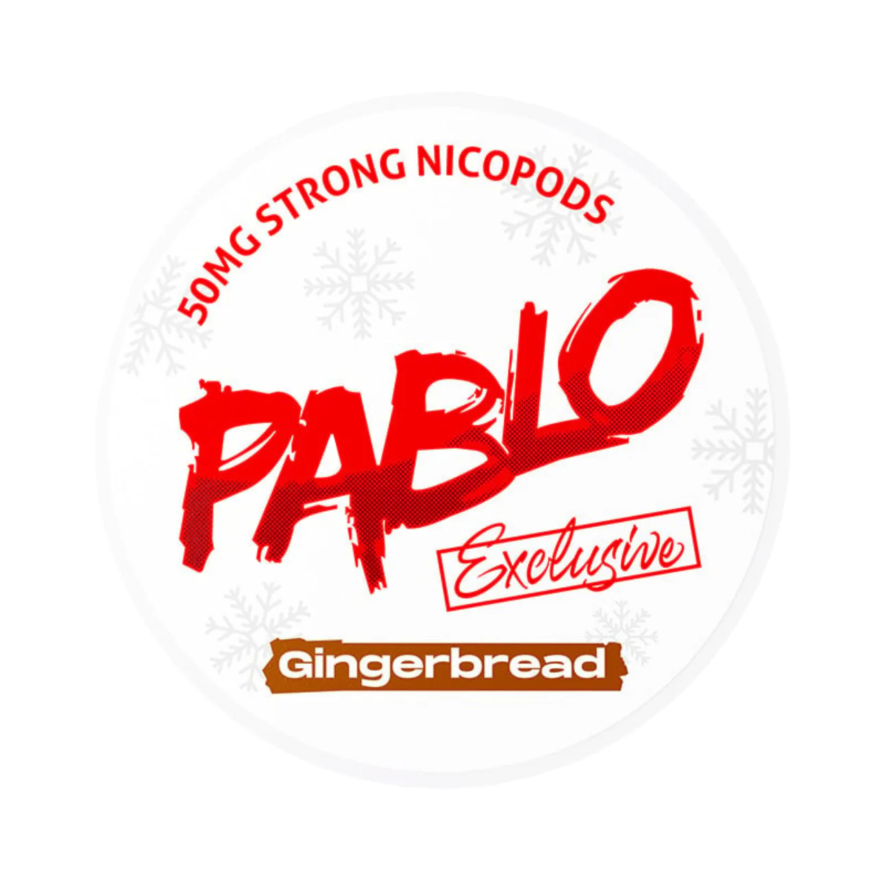PABLO Exclusive Gingerbread