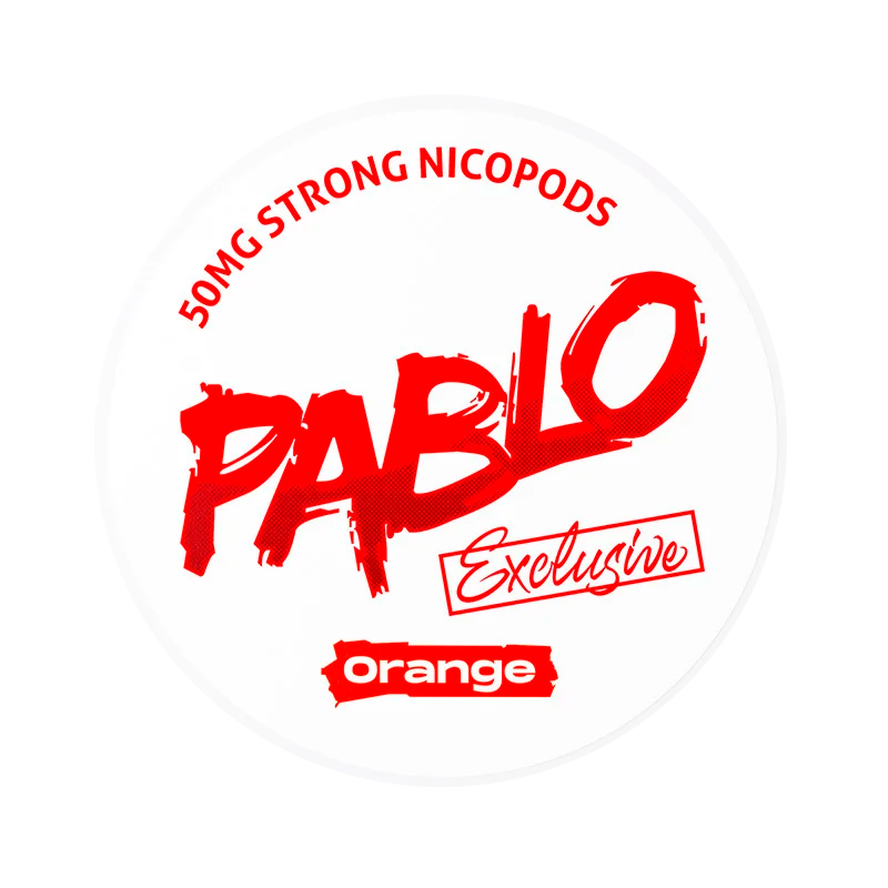 PABLO Exclusive Orange
