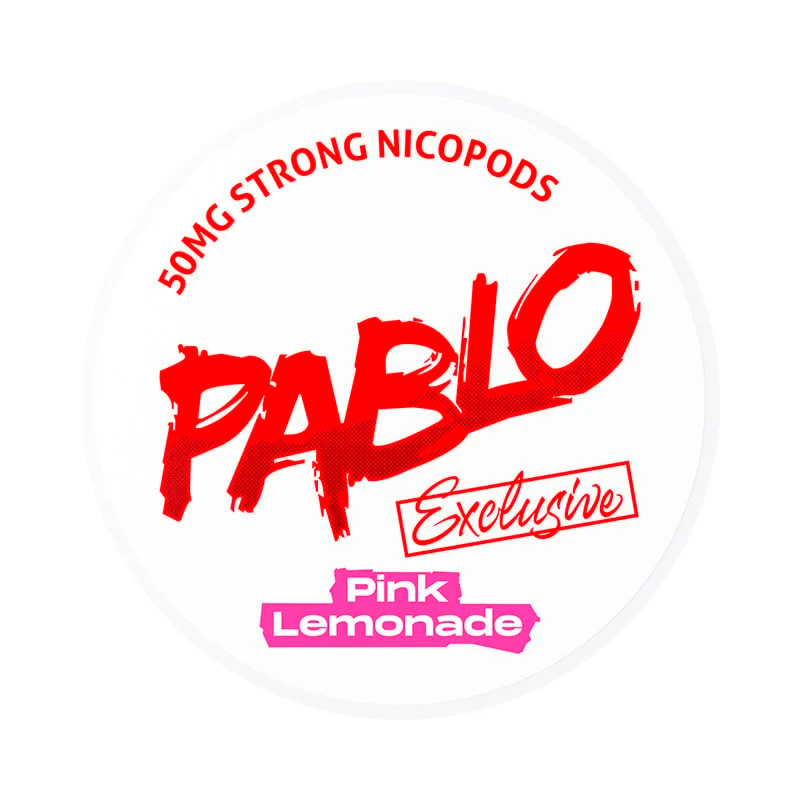 PABLO Exclusive Pink Lemonade