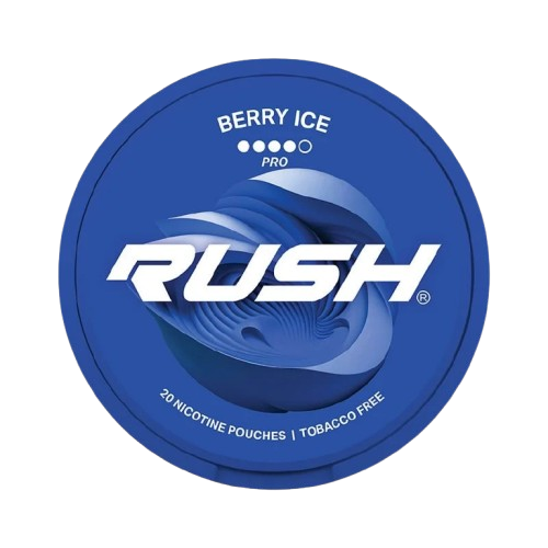 RUSH Berry Ice