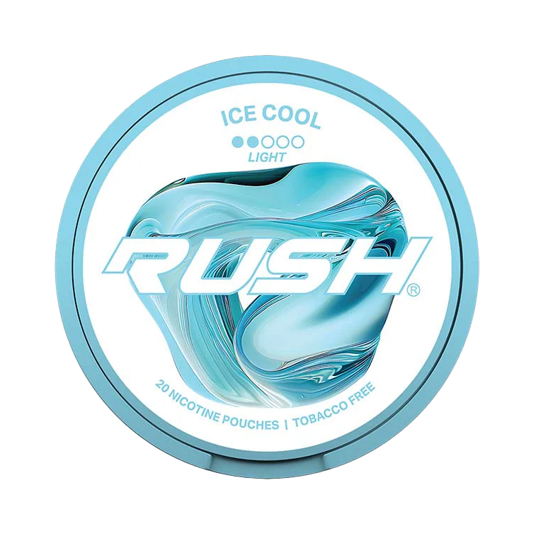 RUSH Ice Cool Light