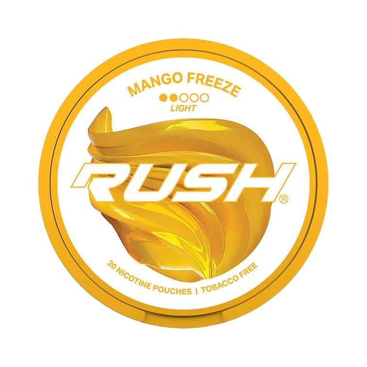 RUSH Mango Ice Light