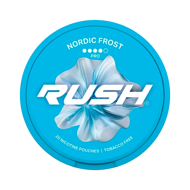 RUSH Nordic Frost Pro