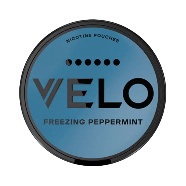 VELO Freezing Peppermint MAX