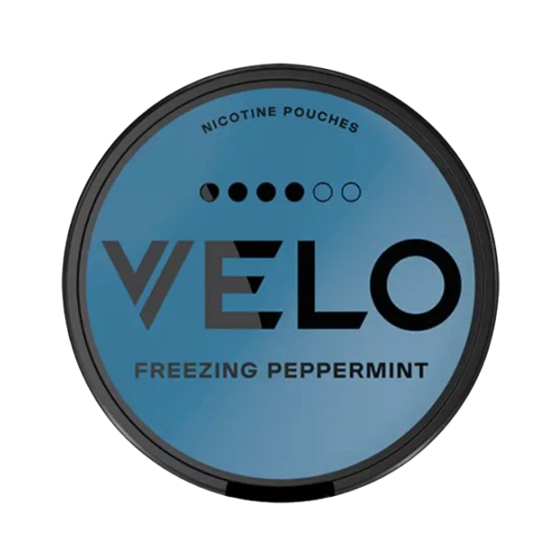 VELO Freezing Peppermint