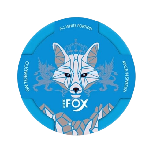 WHITE FOX Mint Slim