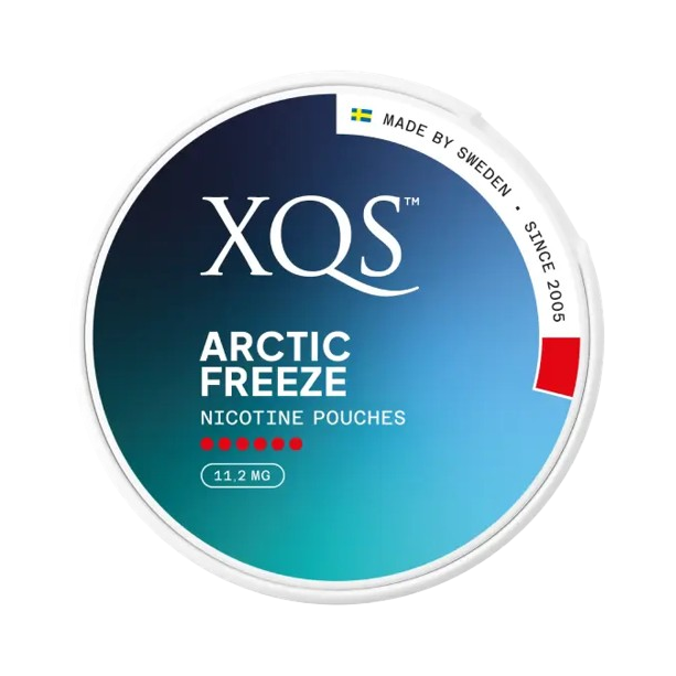 XQS Arctic Freeze Ultra