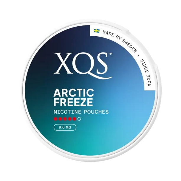 XQS Arctic Freeze X-strong