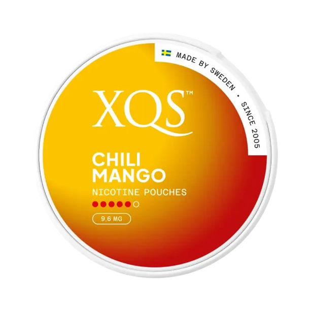 XQS Chili Mango X-strong