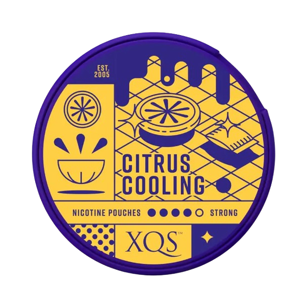 XQS Citrus Cooling