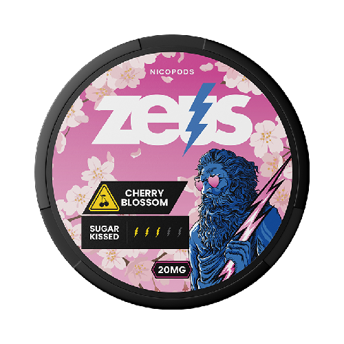 ZEUS Cherry Blossom Strong