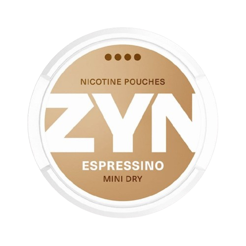 ZYN Espressino Mini Dry Extra Strong