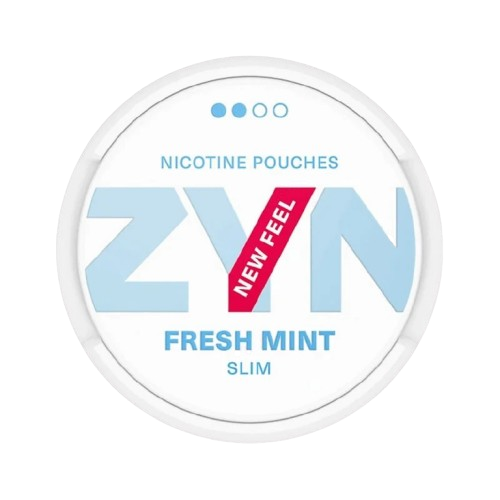 ZYN Fresh Mint Slim Normal