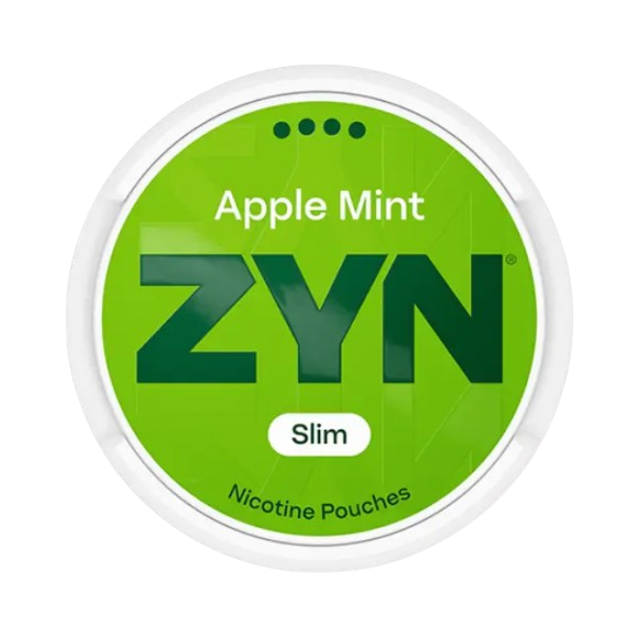ZYN Apple Mint Slim Extra Strong