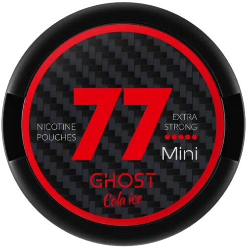 77 Ghost Mini Cola