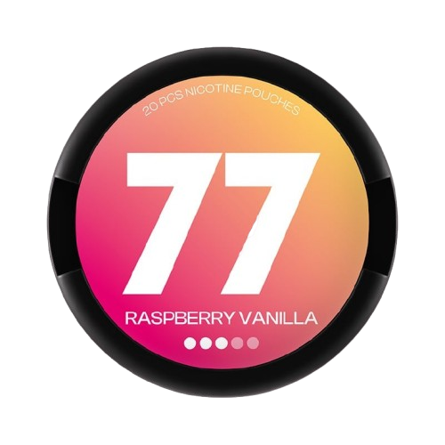 77 Raspberry & Vanilla