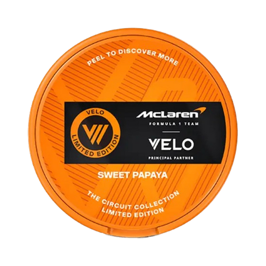 VELO McLaren Sweet Papaya