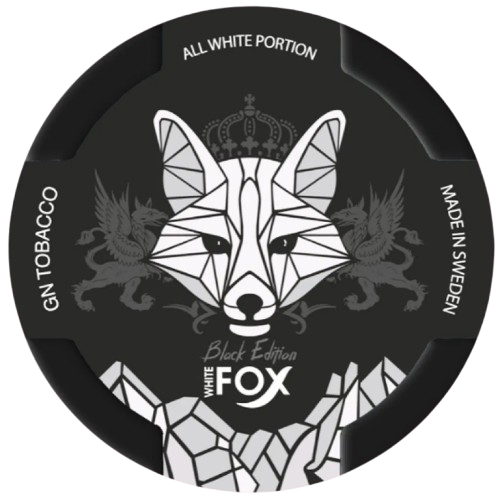 WHITE FOX Black Edition