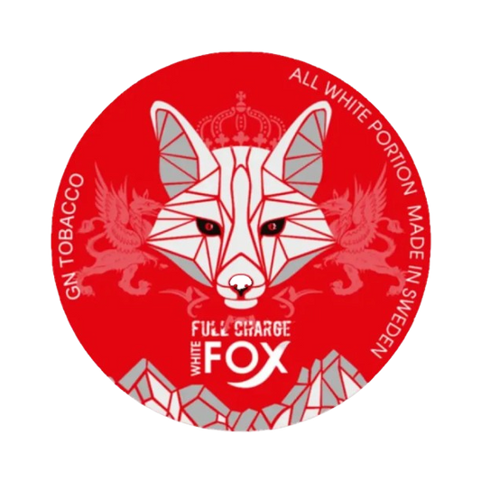 WHITE FOX Full Charge
