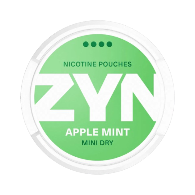 ZYN Apple Mint Mini Dry Extra Strong