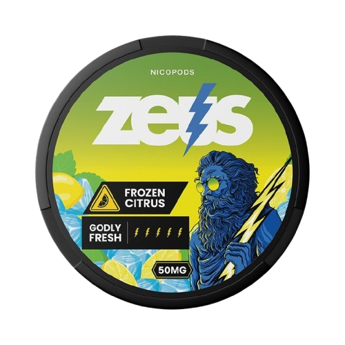 ZEUS Frozen Citrus Extra Strong