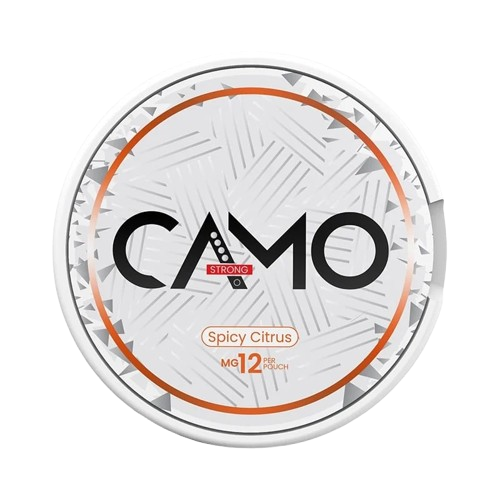 CAMO Spicy Citrus Strong