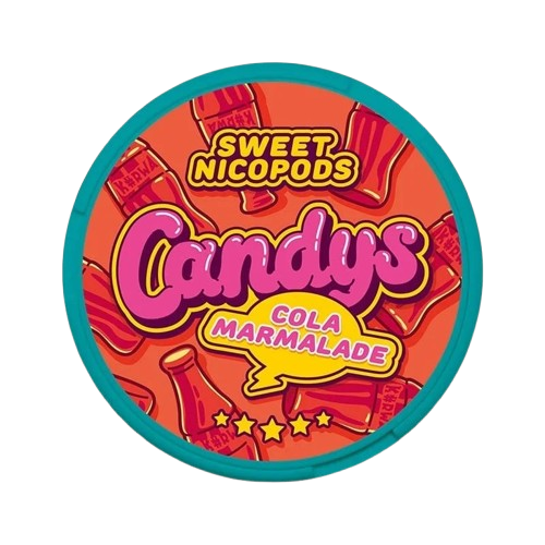 Candys Cola Marmalade