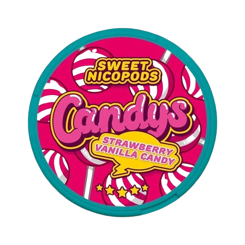 Candys Strawberry Vanilla Candy