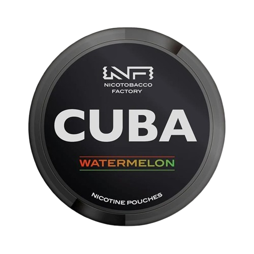 CUBA Watermelon Strong