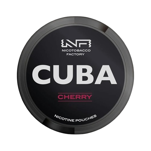 CUBA Black Cherry Strong