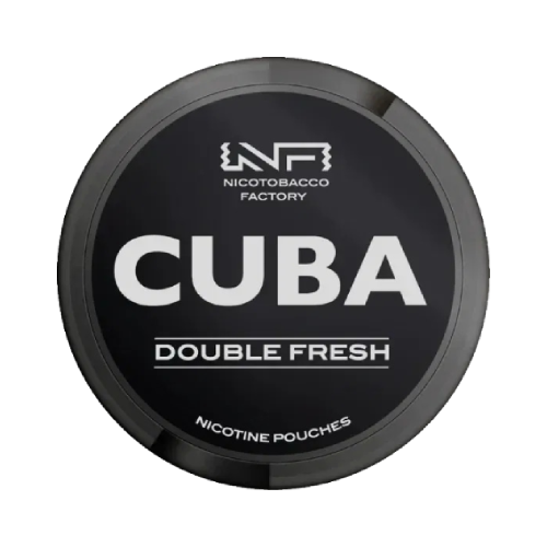 CUBA Double Fresh Strong