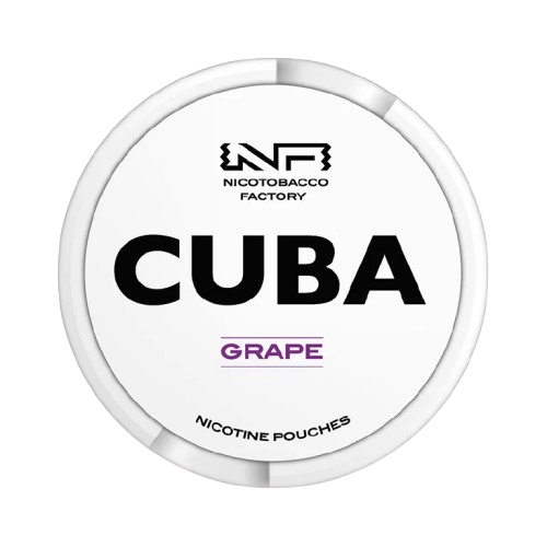CUBA White Grape Medium