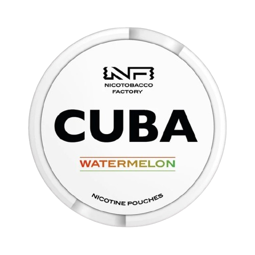 CUBA White Watermelon Medium