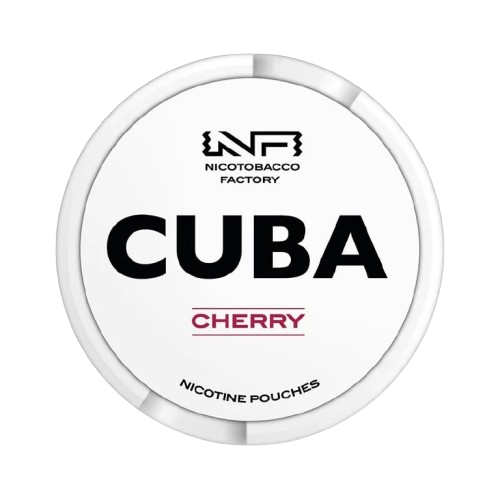 CUBA White Cherry Medium