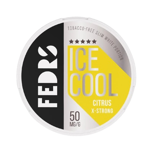 FEDRS Citrus X-Strong