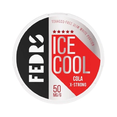 FEDRS Cola X-Strong