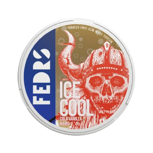 FEDRS Cola Vanilla X-Strong