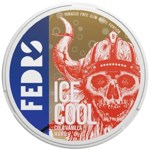 FEDRS Cola Vanilla X-Strong