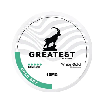 Greatest Cold Dry 16